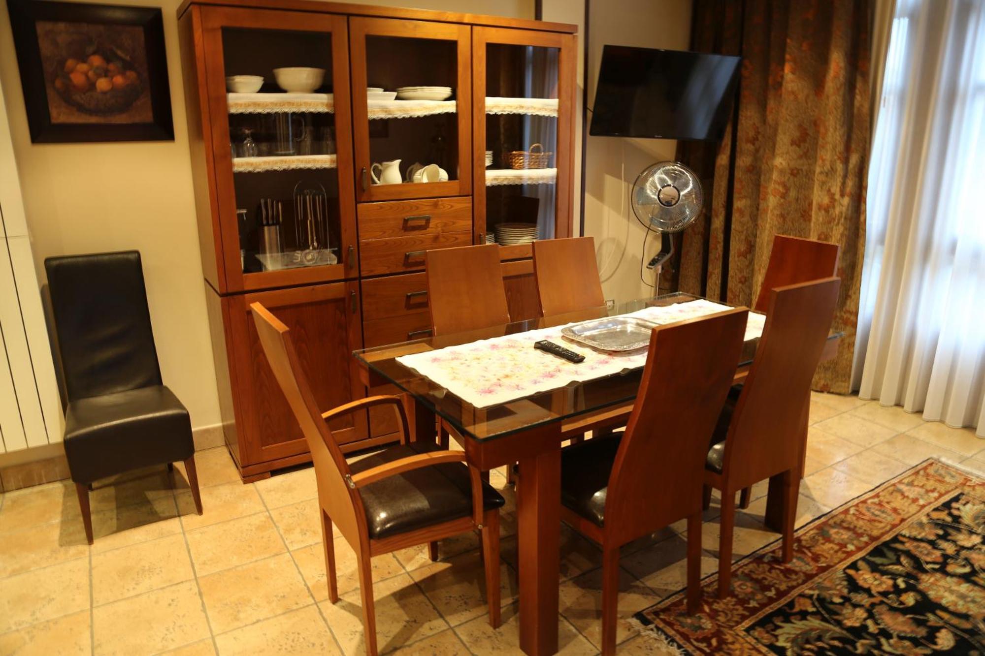 Apartamentos La Pontiga *** Infiesto Zimmer foto