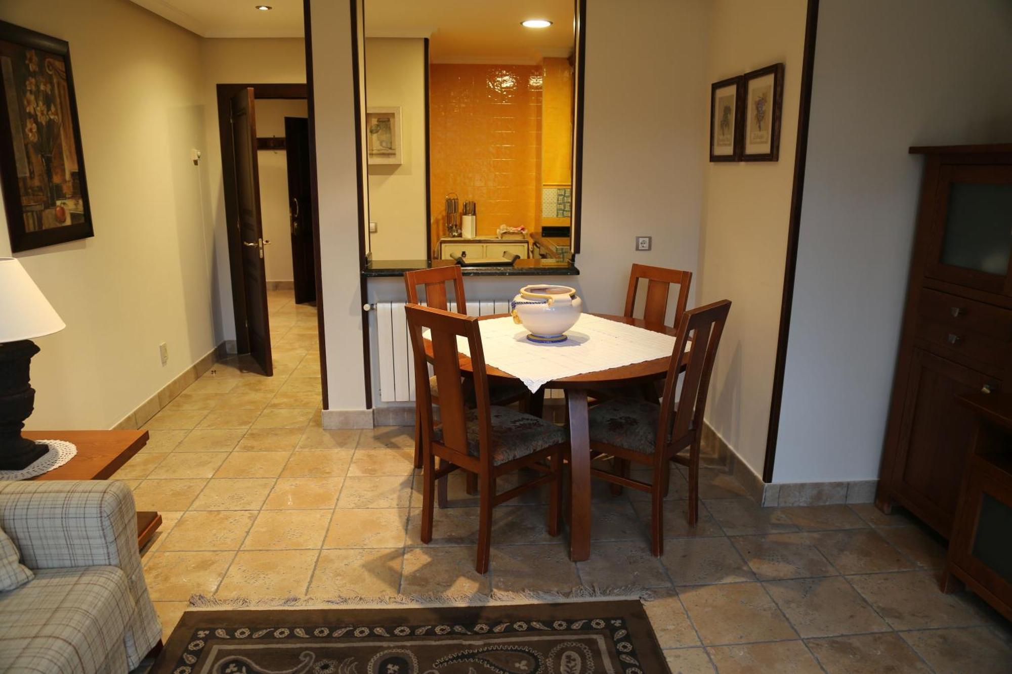 Apartamentos La Pontiga *** Infiesto Zimmer foto
