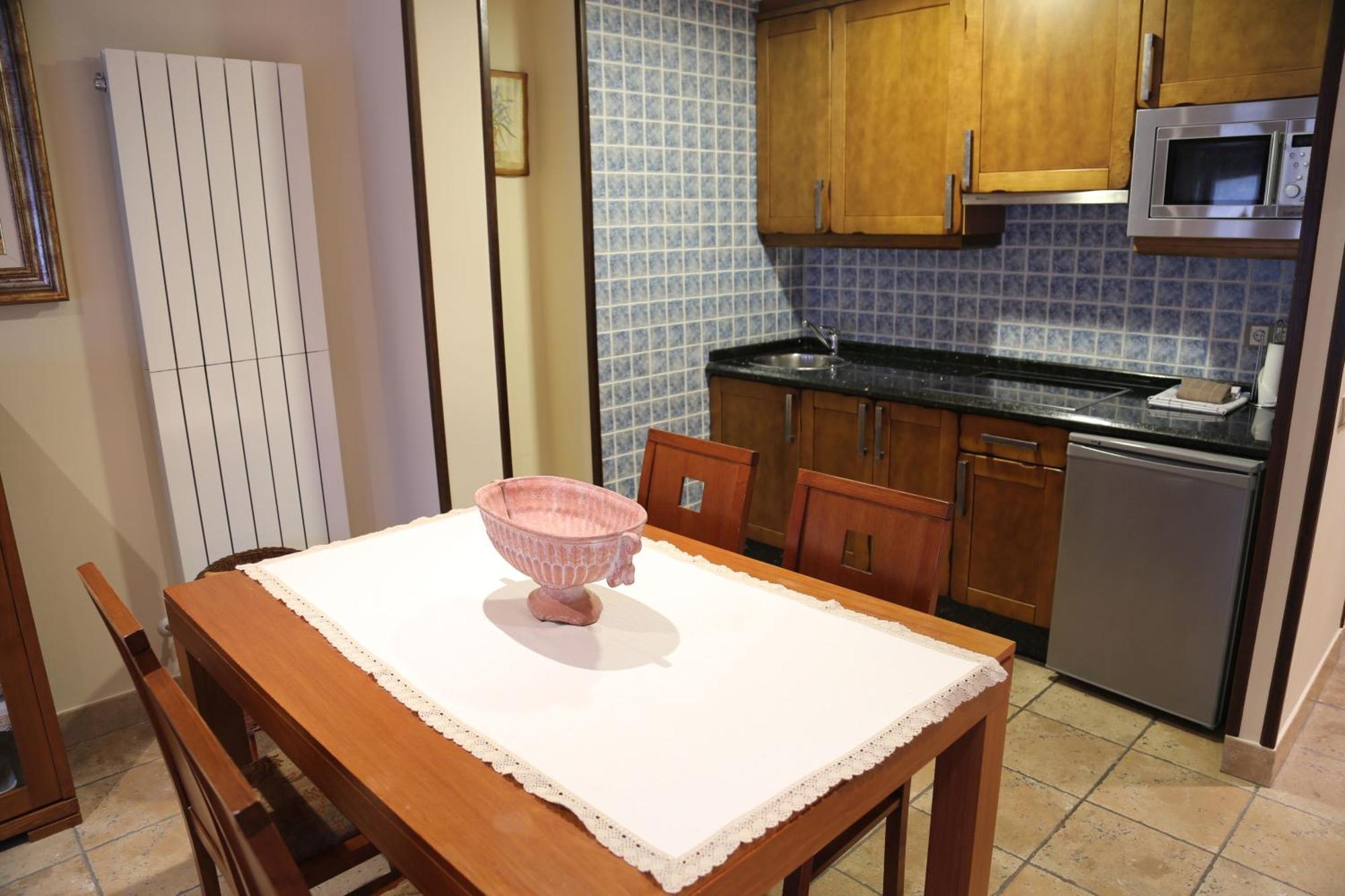 Apartamentos La Pontiga *** Infiesto Zimmer foto